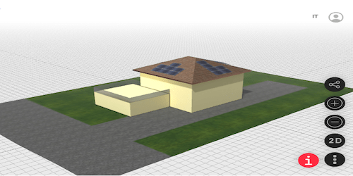 Progetto Expi4D per Clyeco Referenzen