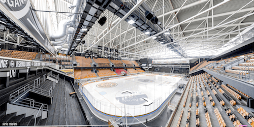 Progetto Expi4D per Corner Arena - Stadio 3D interattivo